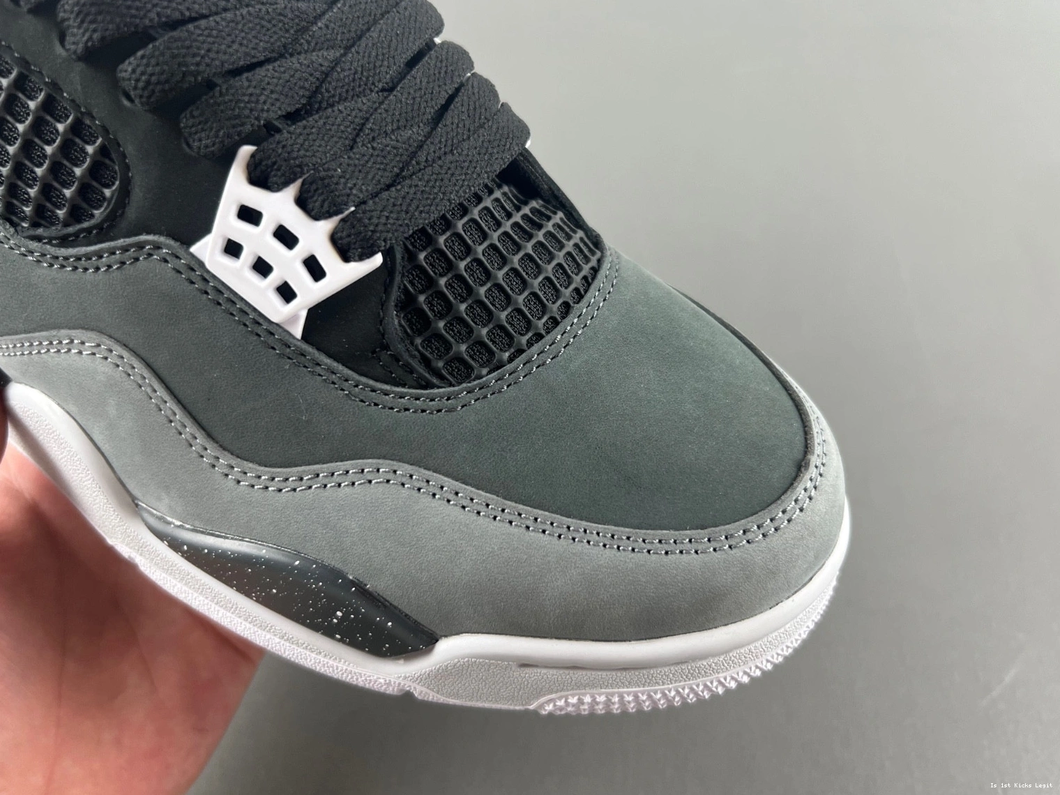 Jordan Air FQ8138 4 Retro 'Fear' - 2024 002 0210